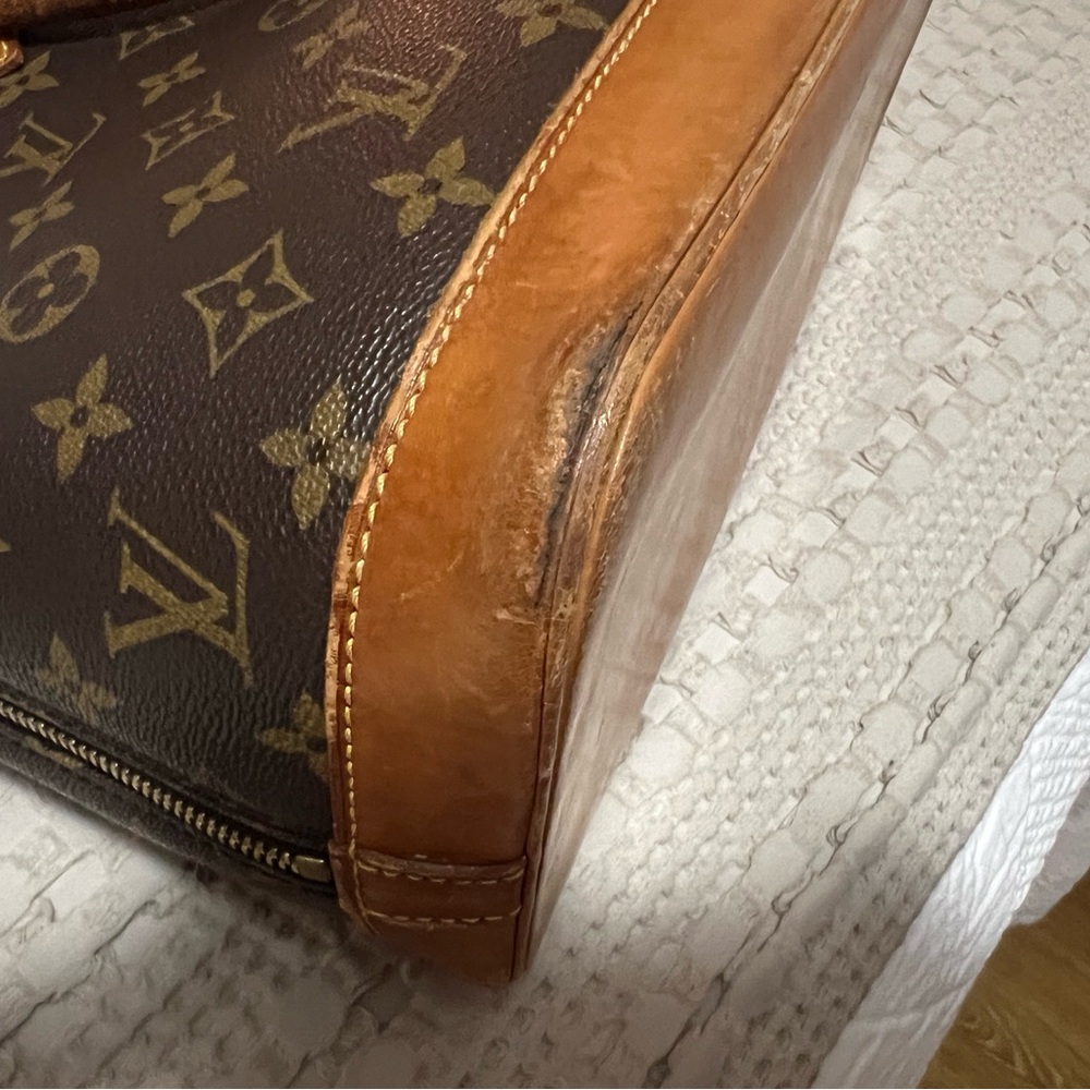 Louis Vuitton Alma bag AUTHENTIC - Picture 13 of 16